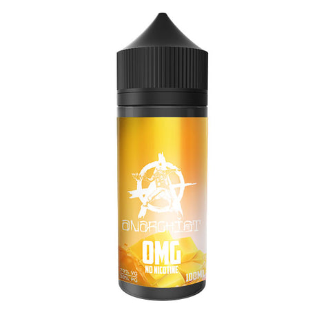 Anarchist - Mango - 100ml Shortfill - 0mg - My Vape Store