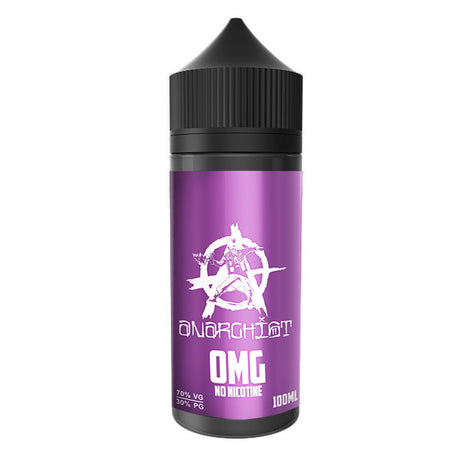 Anarchist - Purple - 100ml shortfill - 0mg - My Vape Store