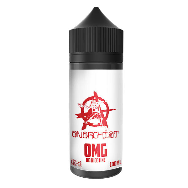 Anarchist - White - 100ml Shortfill - 0mg - My Vape Store