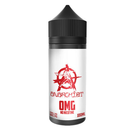 Anarchist - White - 100ml Shortfill - 0mg - My Vape Store
