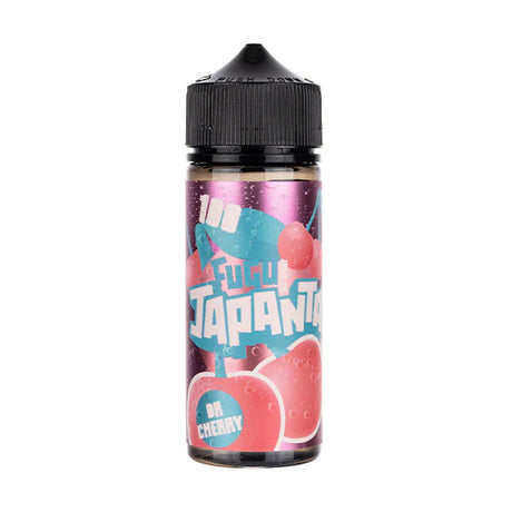 Japanta - Dr Cherry 100ml - My Vape Store UK