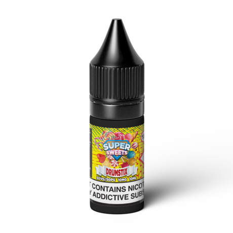 Super Sweets - Drumstix - Nic Salt - 10ml - My Vape Store