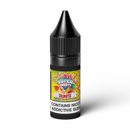 Super Sweets - Drumstix - Nic Salt - 10ml - My Vape Store