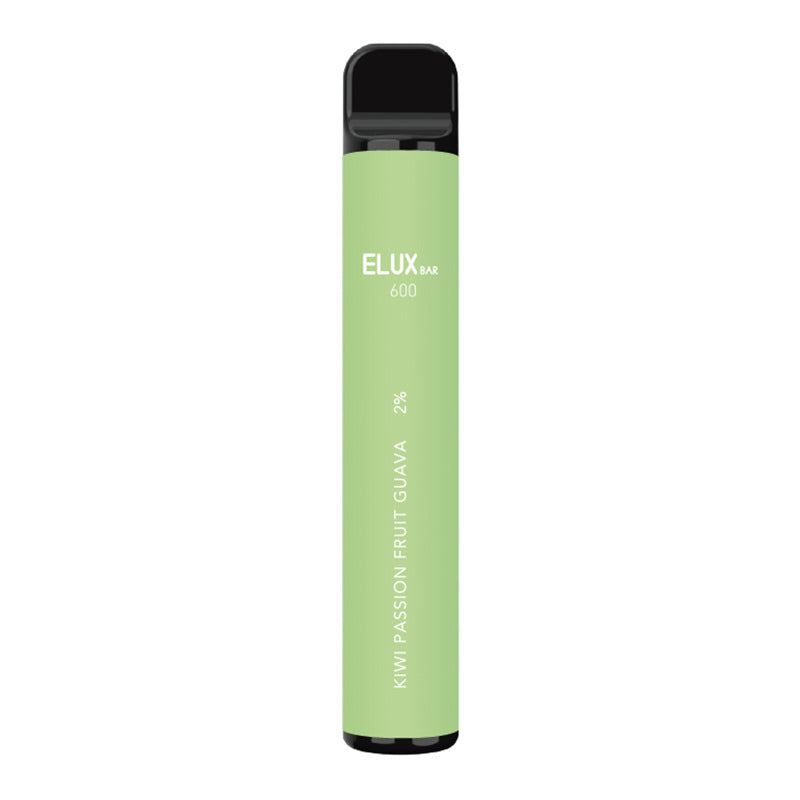 Elux 600 - Disposable - 20mg - My Vape Store UK