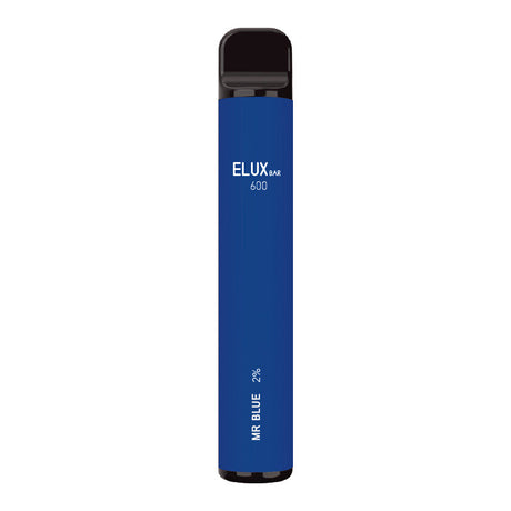 Elux 600 - Disposable - 20mg - My Vape Store UK