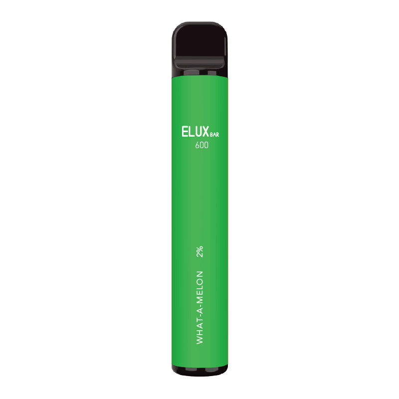 Elux 600 - Disposable - 20mg - My Vape Store UK