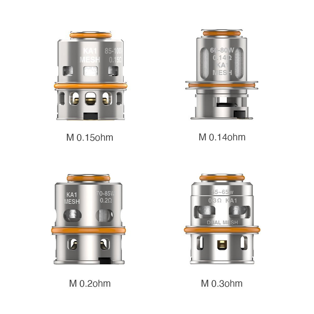 Geek vape - M - Series coil - My Vape Store UK