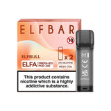 Elf Bar - Elfa Pre-Filled - Pods - My Vape Store UK