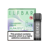 Elf Bar - Elfa Pre-Filled - Pods - My Vape Store UK