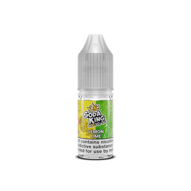 Soda King Duo - Lemon & Lime - 10ML - My Vape Store UK