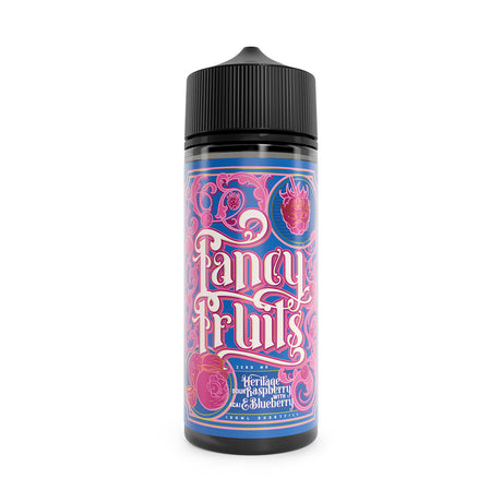 Fancy Fruit - Heritage Sour Raspberry Acai & Blueberry - 100ml - My Vape Store UK