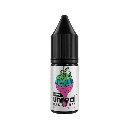 Unreal - Pink - Nic Salts - 10ml - My Vape Store UK