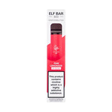 Elf Bar 600 - Disposable Device (All Flavours) - 20mg - My Vape Store UK