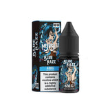 Mejusa 2 - Blue Razz - 10ML - 50/50 - My Vape Store UK