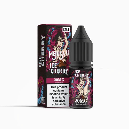 Mejusa 2 - Cherry Ice - Nic Salt - 10ml - My Vape Store UK