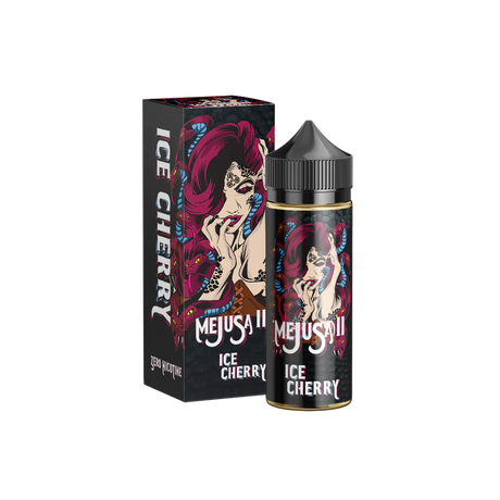 Mejusa 2 - cherry ice 100ml - My Vape Store UK