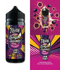 Doozy - Temptations - Jam Tart - 100ml - My Vape Store UK