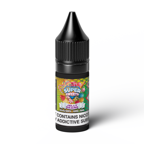 Super Sweets - Jelly Beans - Nic Salt - 10ml - My Vape Store