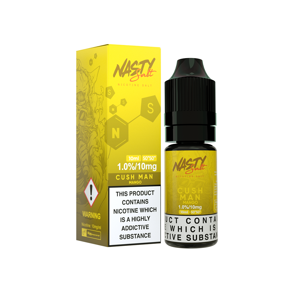 Nasty Juice - Cushman - Nic Salt - 10ml - My Vape Store