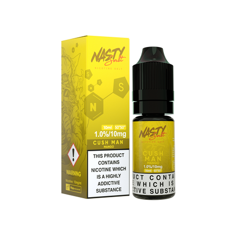 Nasty Juice - Cushman - Nic Salt - 10ml - My Vape Store