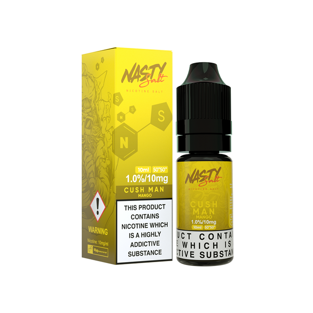 Nasty Juice - Cushman - Nic Salt - 10ml - My Vape Store