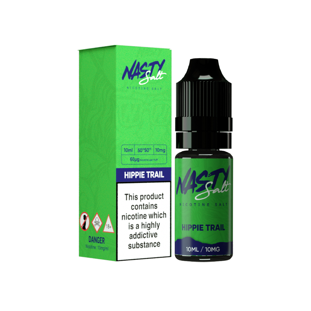 Nasty Juice - Hippie Trail - Nic Salt - 10ml - My Vape Store