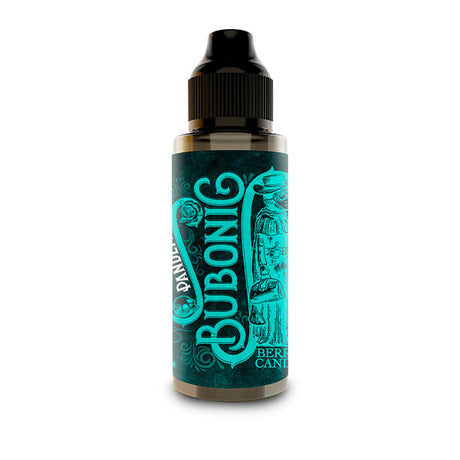 Bubonic - Pandemic Berry Candy - 0mg - 100ml - My Vape Store