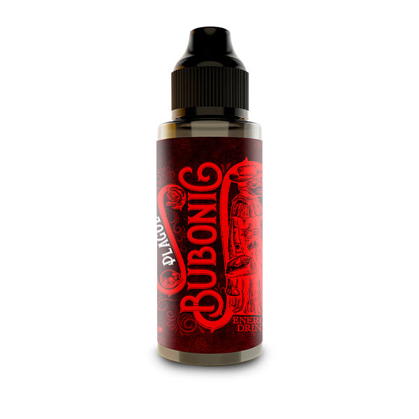 Bubonic - Plague Energy Drink - 0mg - 100ml - My Vape Store