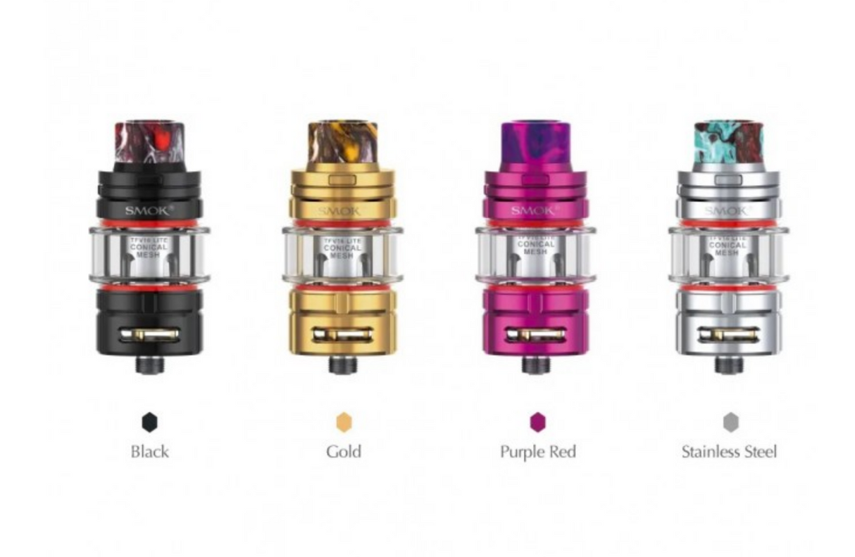 Smok - Tfv16 Lite - Tank - My Vape Store