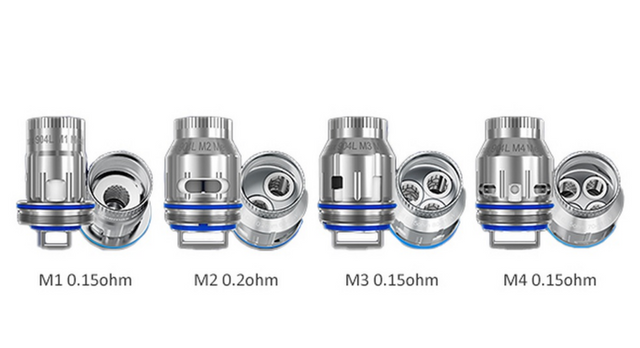 Freemax - M-Series - Coil - My Vape Store