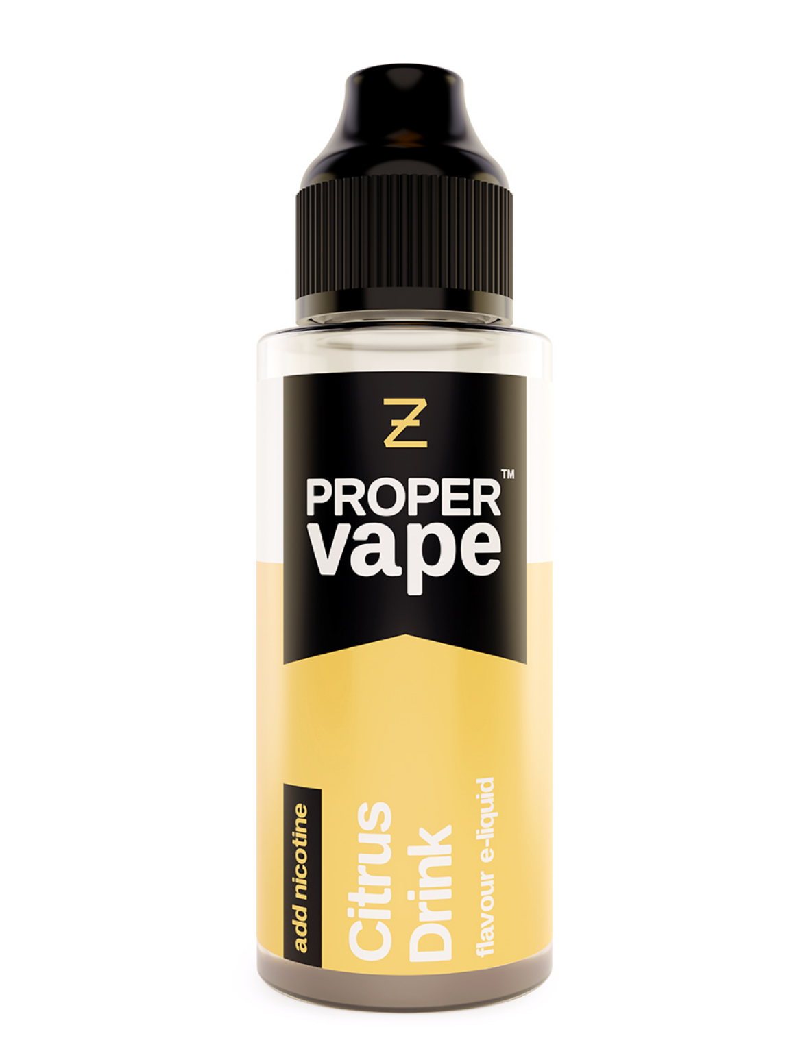 Proper Vape - Citrus Drink - 100ml - My Vape Store