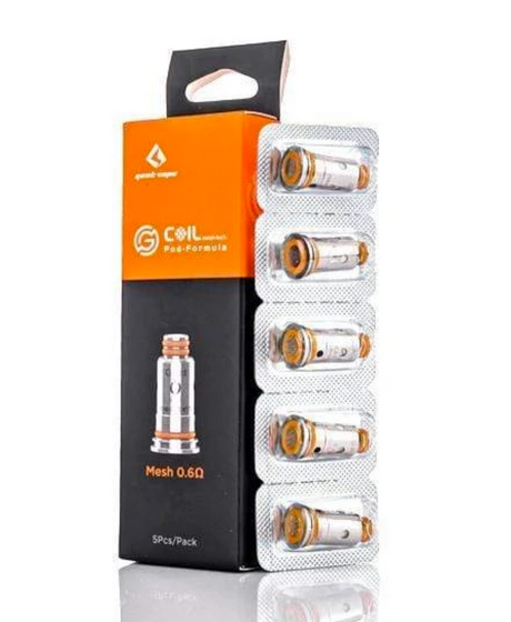 Geek Vape G Coil 0.6 Mesh - My Vape Store