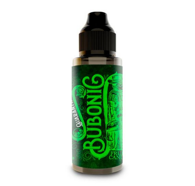 Bubonic - Quarantine Fruit Candy - 0mg - 100ml - My Vape Store UK