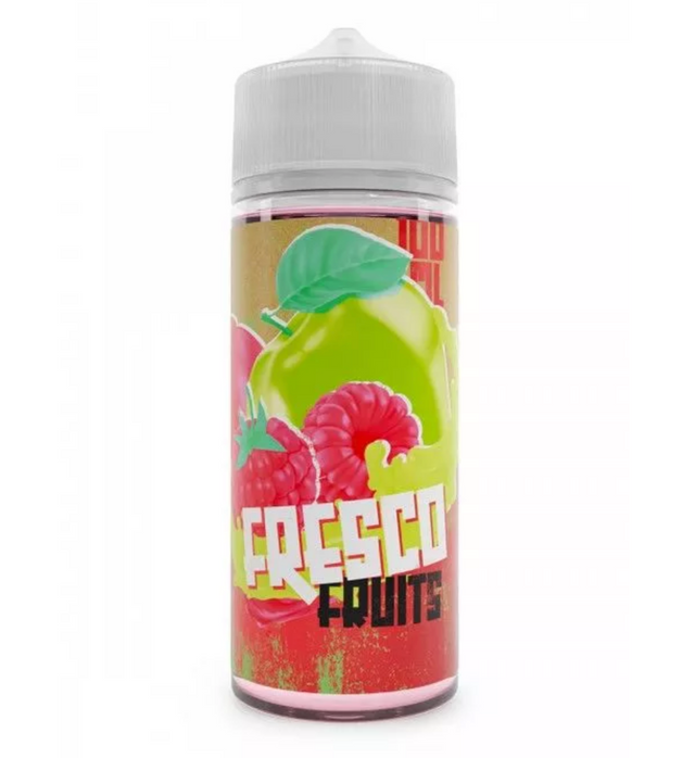 Fresco - Raspberry & Apple - 100ml - My Vape Store UK