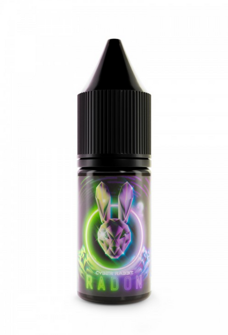 Cyber Rabbit - Radon - Nic Salt - 10ml - My Vape Store UK