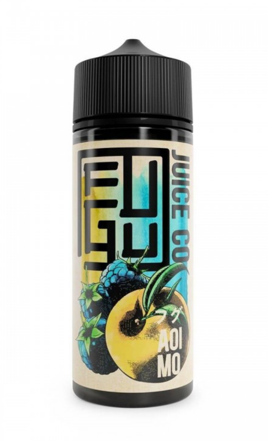 Fugu - Aio Mo - 100ml Shortfill - 0mg - My Vape Store UK