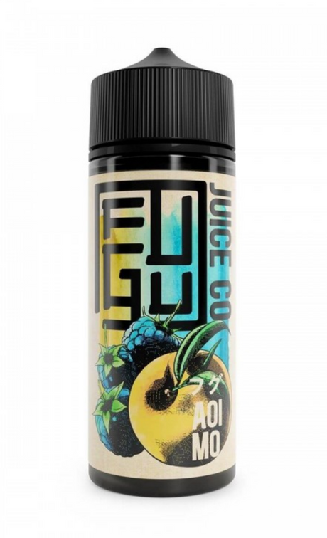 Fugu - Aio Mo - 100ml Shortfill - 0mg - My Vape Store UK