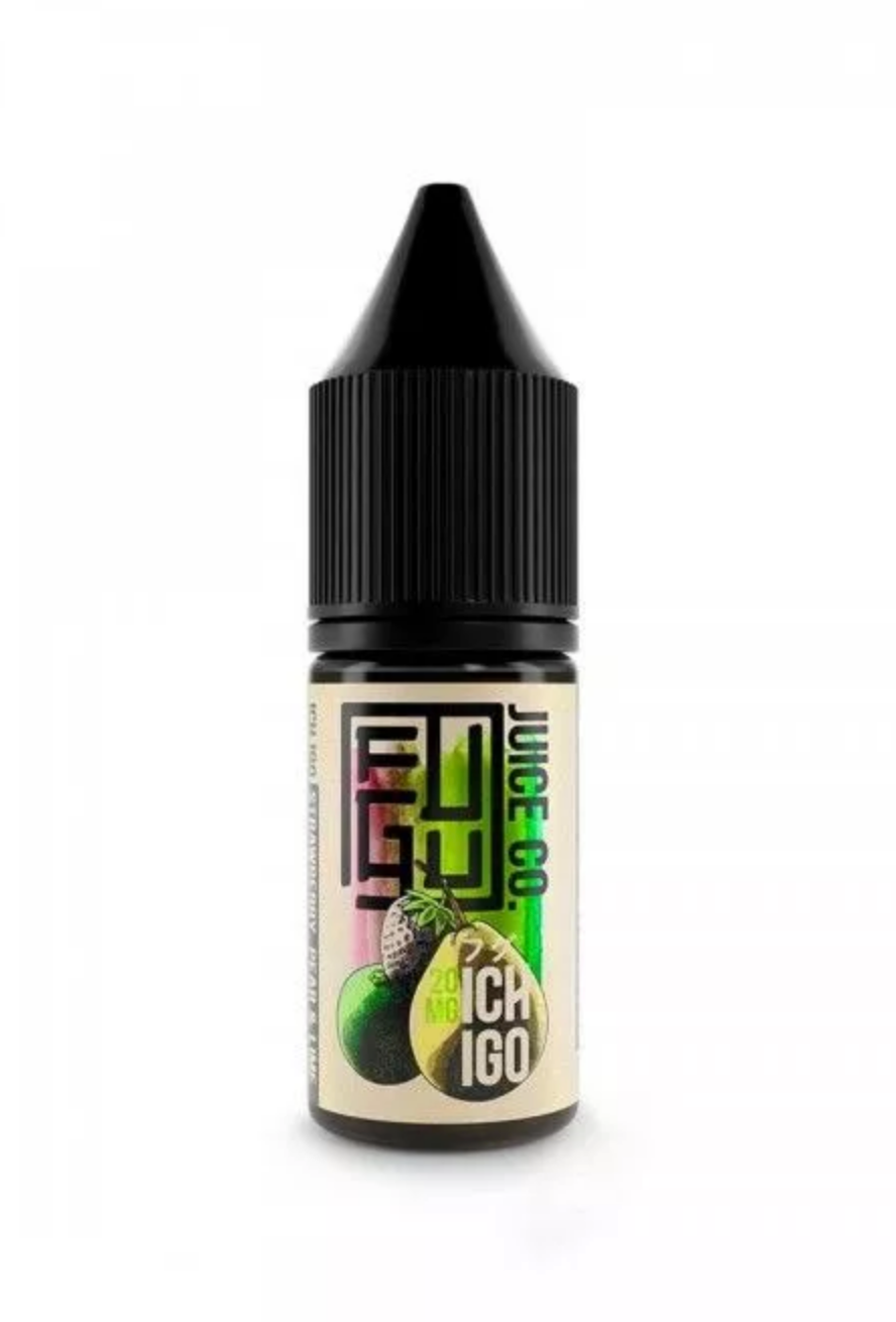 Fugu - Ich Igo - Nic Salt - 10ml - My Vape Store UK