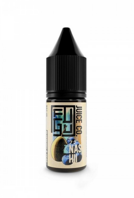 Fugu - Nas Hii - Nic Salt - 10ml - My Vape Store UK