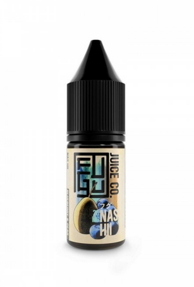 Fugu - Nas Hii - Nic Salt - 10ml - My Vape Store UK