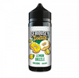 Seriously Donuts - Lemon Drizzle - 100ml - 0mg - My Vape Store UK