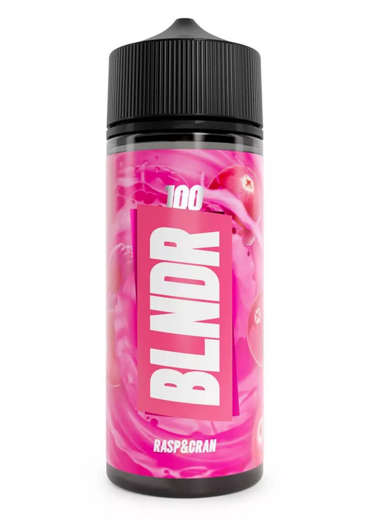 BLENDR - Rasp & Cran - 100ml - 0mg - My Vape Store UK