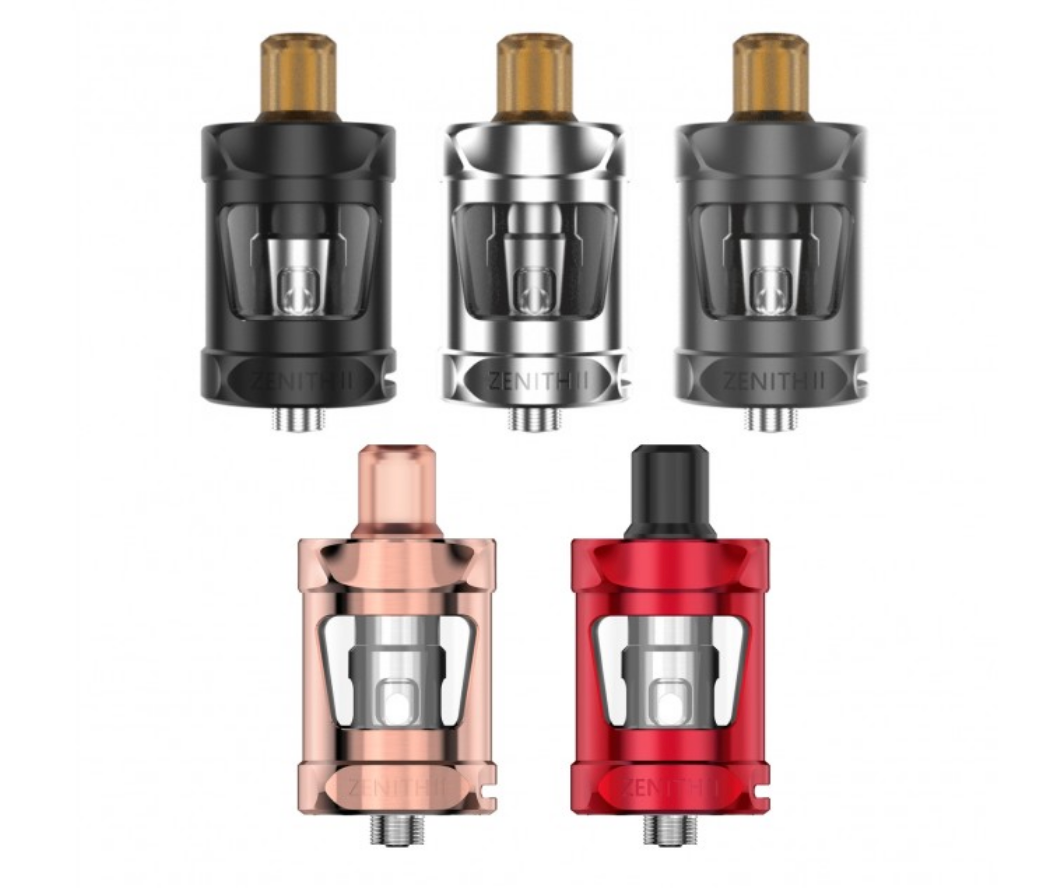 Innokin - Zenith 2 - Tank - My Vape Store UK