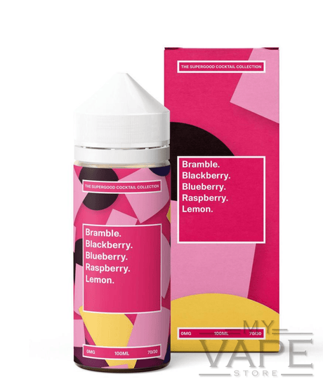 Supergood - Bramble - 100ml - 0mg - My Vape Store