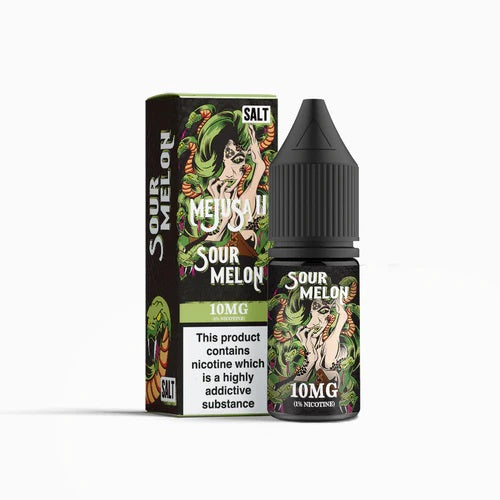 Mejusa 2 - Sour Melon - Nic Salt - 10ml - My Vape Store UK