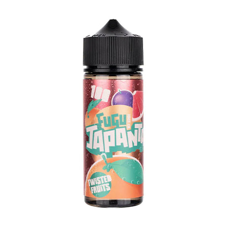 Japanta - Twisted Fruits 100ml - My Vape Store UK