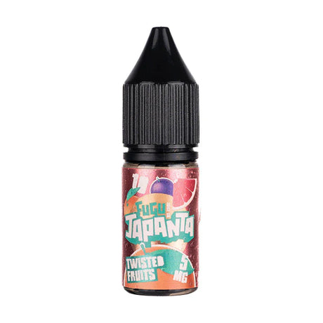 FUGU Japanta - Twisted Fruits - 10ml Nic Salt - My Vape Store UK