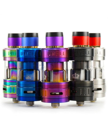 Uwell Crown 3 Mini Tank 2ml - My Vape Store