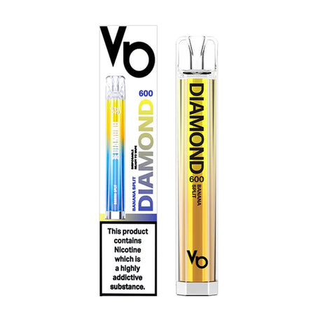 Diamond Bar - Disposable - My Vape Store UK