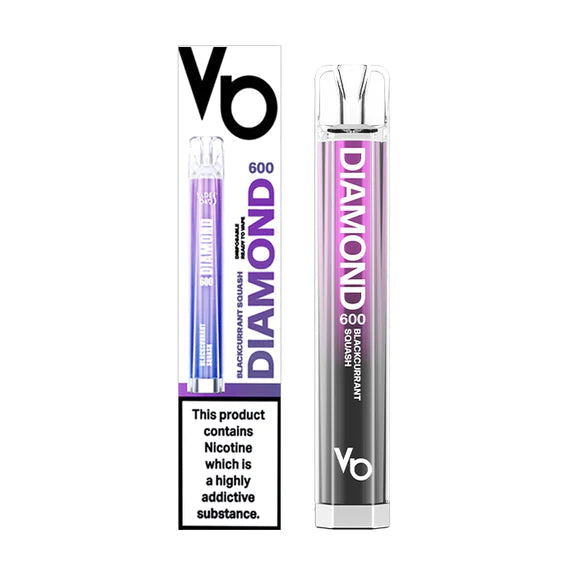 Diamond Bar - Disposable - My Vape Store UK